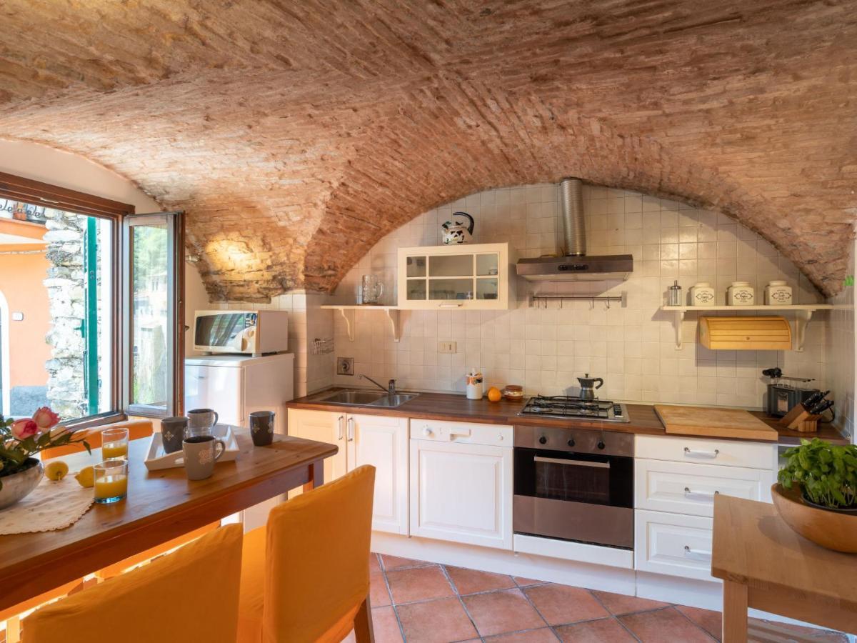 Apartment Ca Du Ponte By Interhome Dolcedo Dış mekan fotoğraf