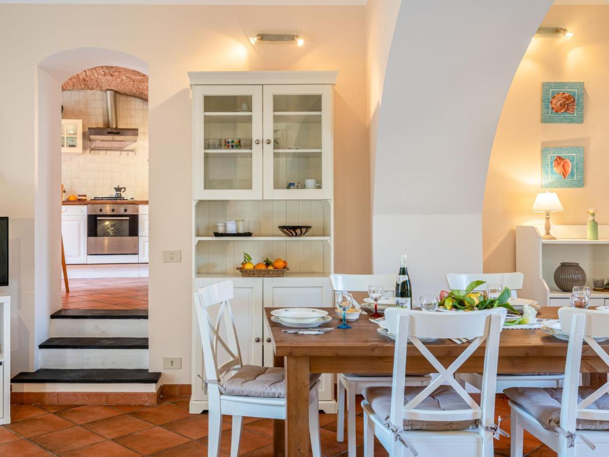 Apartment Ca Du Ponte By Interhome Dolcedo Dış mekan fotoğraf