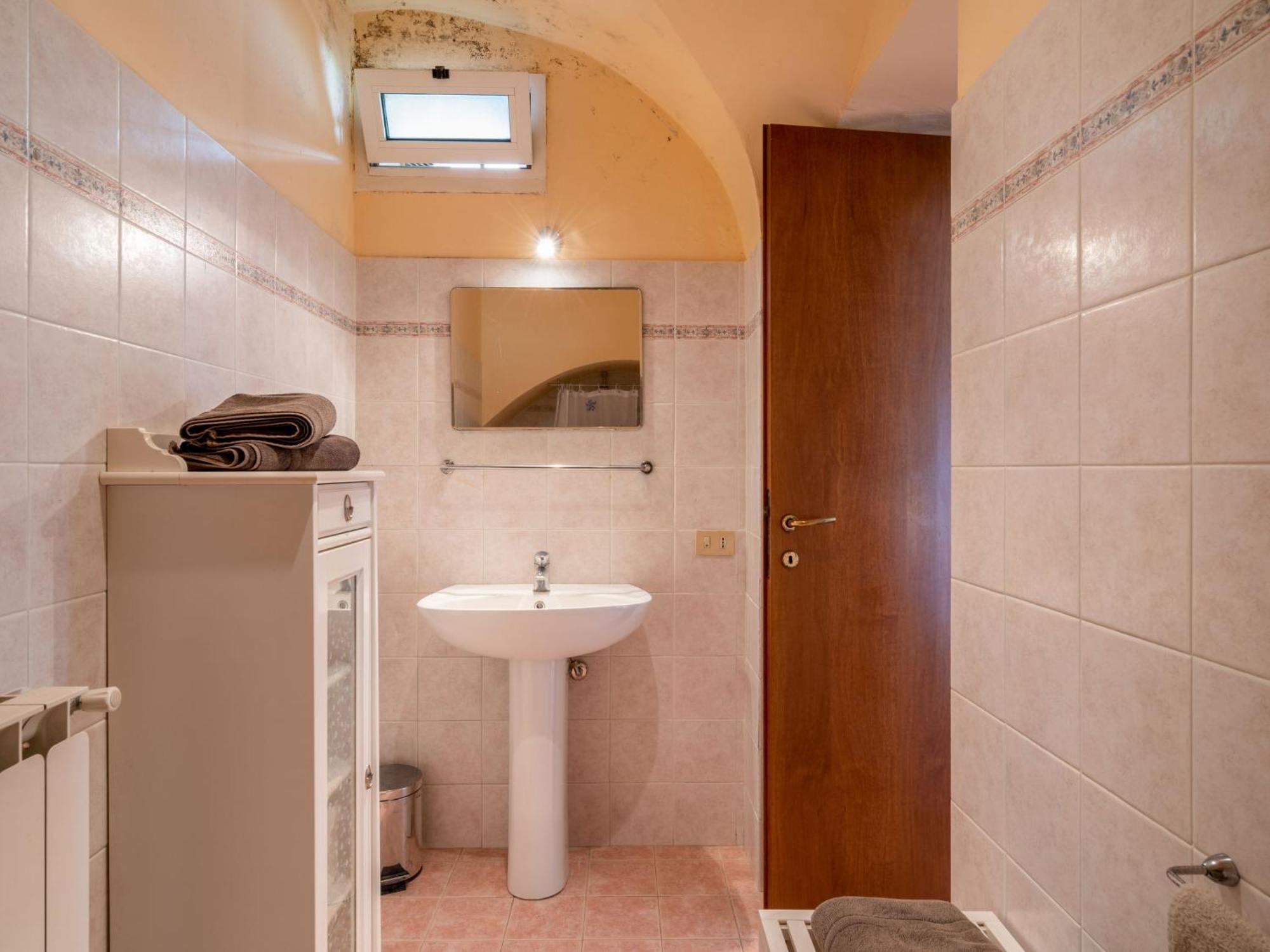 Apartment Ca Du Ponte By Interhome Dolcedo Dış mekan fotoğraf